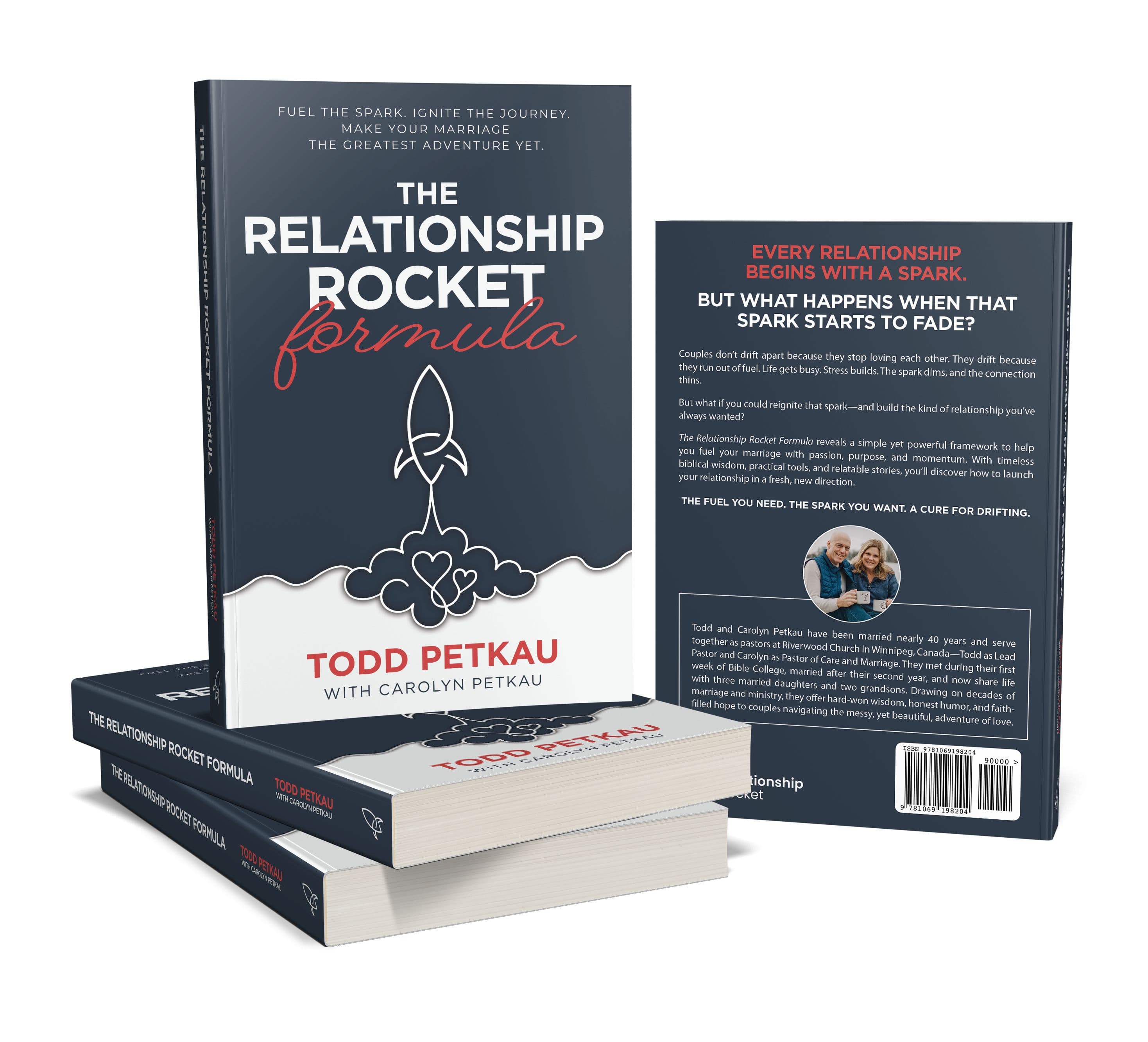 The Relationship Rocket Formula Book
